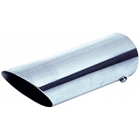 American Auto Accessories Exhaust Tip - 62-0226