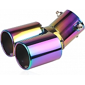 American Auto Accessories Exhaust Tip - 62-0156