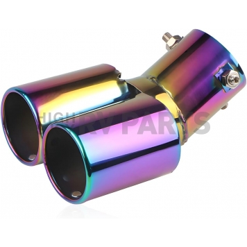 American Auto Accessories Exhaust Tip - 62-0266