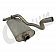 Crown Automotive Exhaust Kit - 5096297AA