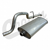 Crown Automotive Exhaust Kit - 5096298AA