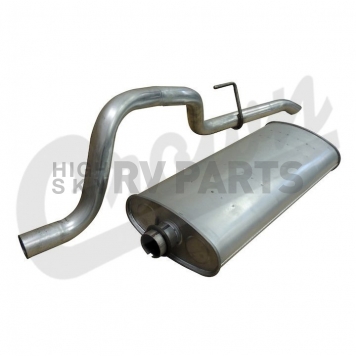Crown Automotive Exhaust Kit - 5096298AA
