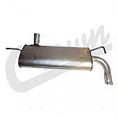 Crown Automotive Exhaust Muffler - 5147215AD