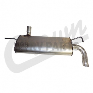 Crown Automotive Exhaust Muffler - 5147215AD