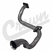 Crown Automotive Exhaust Pipe Front - 52006626
