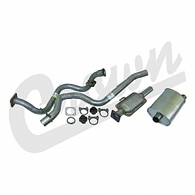 Crown Automotive Exhaust Kit - 52006626K