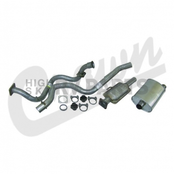 Crown Automotive Exhaust Kit - 52006626K