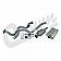 Crown Automotive Exhaust Kit - 52006626K