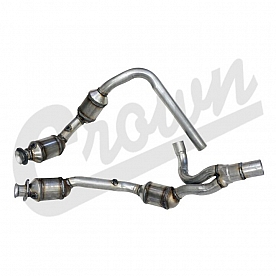 Crown Automotive Front Exhaust Pipe - 52059930AH