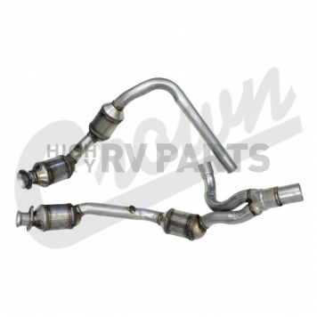 Crown Automotive Front Exhaust Pipe - 52059930AH