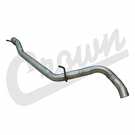 Crown Automotive Exhaust Extension Pipe - 52059939AG