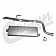 Crown Automotive Steel Muffler With Tailpipe Kit - 52080441AA