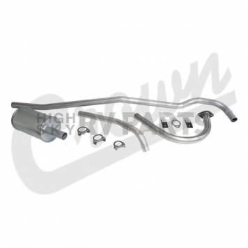 Crown Automotive Exhaust Kit - 641878K