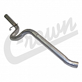 Crown Automotive Exhaust Tailpipe - 83502645