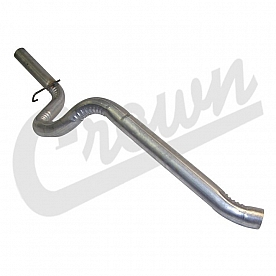 Crown Automotive Exhaust Tailpipe - 83502645