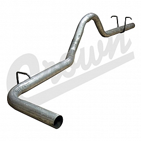 Crown Automotive Exhaust Tailpipe - 83502655