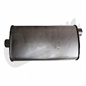 Crown Automotive Exhaust Muffler - E0021337