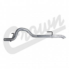 Crown Automotive Exhaust Tail Pipe - E0055188