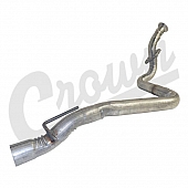 Crown Automotive Exhaust Pipe Front - E0055277AA