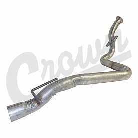 Crown Automotive Exhaust Pipe Front - E0055277AA