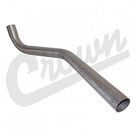 Crown Automotive Exhaust Tailpipe - J0641872