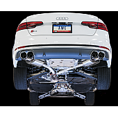 AWE Tuning Exhaust Touring Edition Full System - 3015-43122