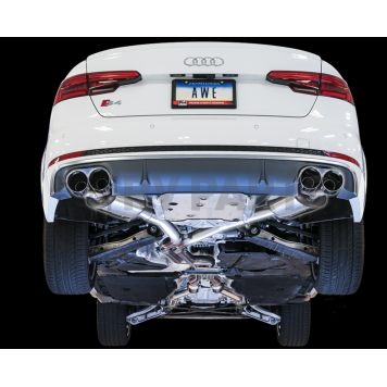 AWE Tuning Exhaust Touring Edition Full System - 3010-42060