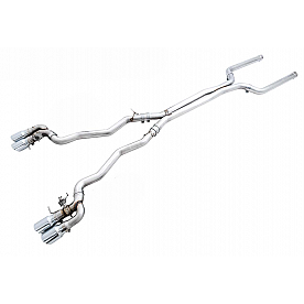 AWE Tuning Exhaust SwitchPath Full System - 3025-42034