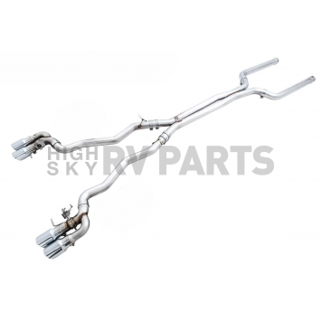AWE Tuning Exhaust SwitchPath Full System - 3025-43038