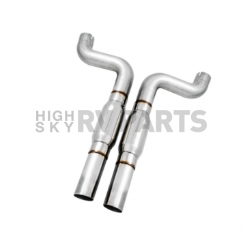 AWE Tuning Exhaust Axle Back System - 3815-11036