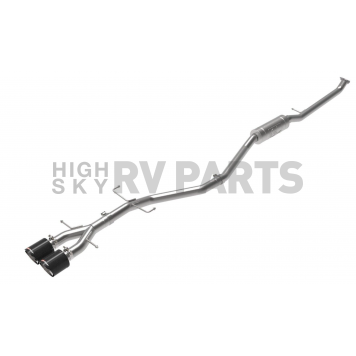 AFE Exhaust Takeda Cat Back System - 49-36620-B