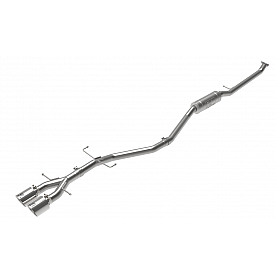 AFE Exhaust Takeda Cat Back System - 49-36619-P