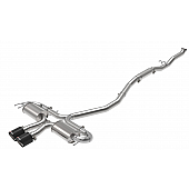 AFE Exhaust Takeda Cat Back System - 49-36621-1C
