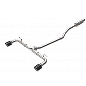 AFE Exhaust Takeda Cat Back System - 49-37015-B