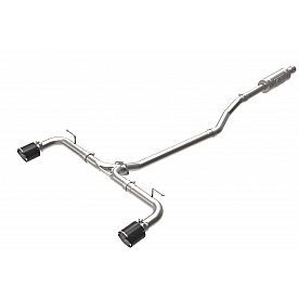 AFE Exhaust Takeda Cat Back System - 49-37015-B
