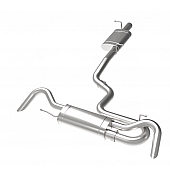 AFE Exhaust Mach Force XP Cat Back System - 49-36426