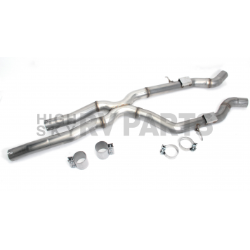 Dinan Performance High Flow X-Pipe - 2015-2020 BMW M3/M4 - D660-0060