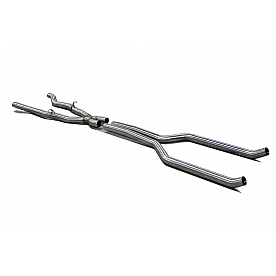 Dinan Performance High Flow Middle Exhaust - 2018-2023 BMW M550I XDRIVE - D660-0080