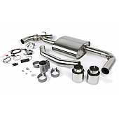Dinan Performance Valved Axle-Back Exhaust - 2017-2024 MINI - D660-0083