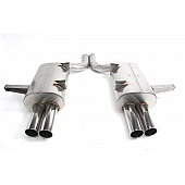 Dinan Performance Free Flow Axle-Back Exhaust - 2000-2003 BMW M5 - D660-3950