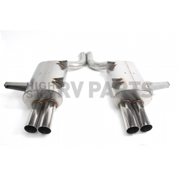Dinan Performance Free Flow Axle-Back Exhaust - 2000-2003 BMW M5 - D660-3950