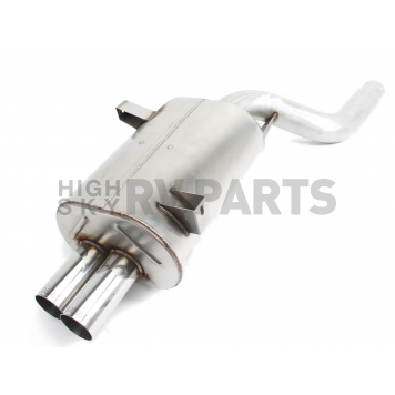 Dinan Performance Free Flow Axle-Back Exhaust - BMW 325I/330I - D660-4602