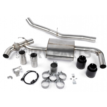 Dinan Performance Valved Axle-Back Exhaust - 2016-2023 BMW - D660-0088