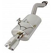 AFE Exhaust Takeda Axle Back System - 49-36626-L