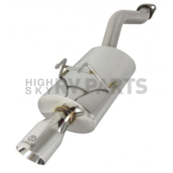 AFE Exhaust Takeda Axle Back System - 49-36625-C