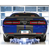 AWE Tuning Exhaust Touring Edition Full System - 3020-33074