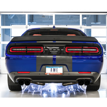 AWE Tuning Exhaust Touring Edition Full System - 3015-11056