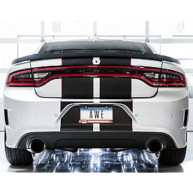 AWE Tuning Exhaust Touring Edition Full System - 3015-42146