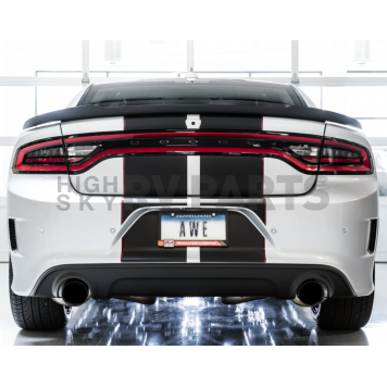AWE Tuning Exhaust Touring Edition Full System - 3015-43154