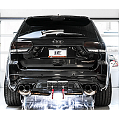 AWE Tuning Exhaust Track Edition Cat-Back System - 3020-41004